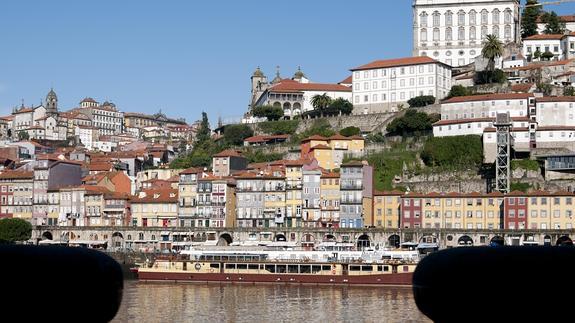 Oporto, la bella impostora