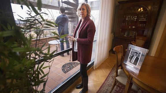 «¿Quién es el asesino de mi padre? Esa respuesta se la debemos a muchos huérfanos»