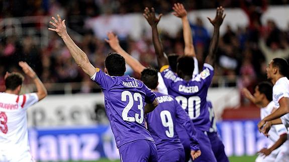 El Espanyol sufre pero alcanza las semifinales