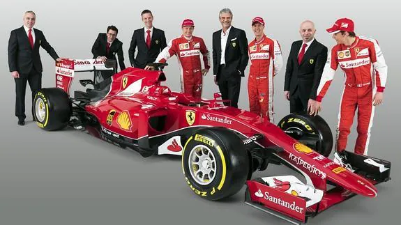 agotamiento de ferrari