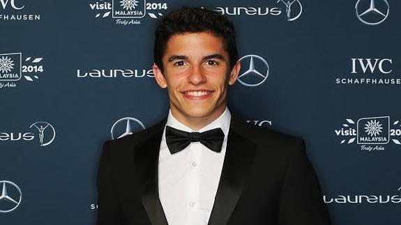 Márquez y el Real Madrid, la presencia española en los Premios Laureus