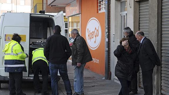 Detenido el hijo de la mujer hallada muerta ayer en León