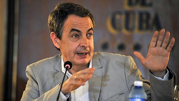Zapatero, sobre su viaje a Cuba: «Siempre he intentado actuar por el interés de España»