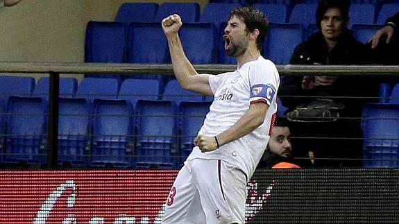 El Sevilla supera al Villarreal por tercera vez en once días