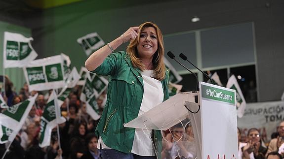 El coto del PSOE