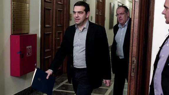 Grecia espera ingresar 3.700 millones de euros de las reformas propuestas