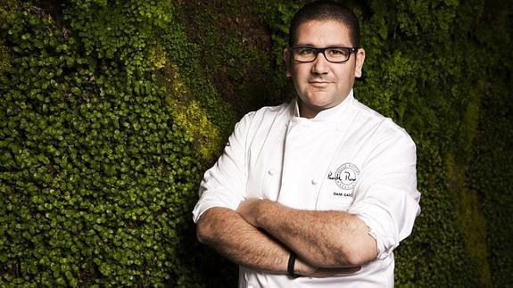 Dani García, la reinvención de la cocina andaluza