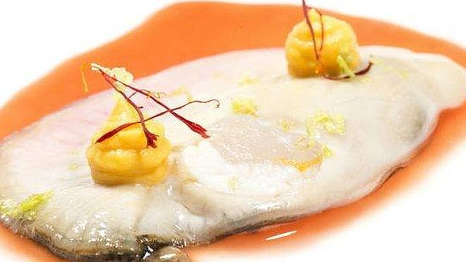 Hay azafrán sin paella