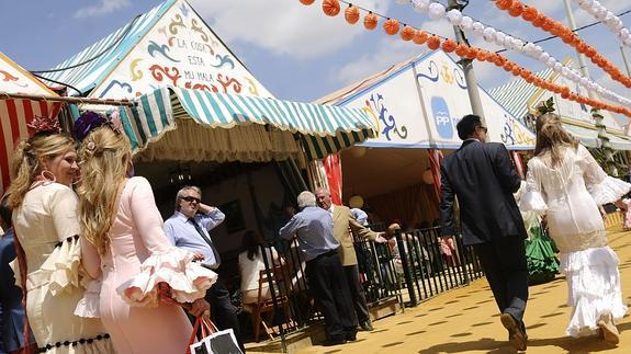 Diez curiosidades de la Feria de Abril de Sevilla