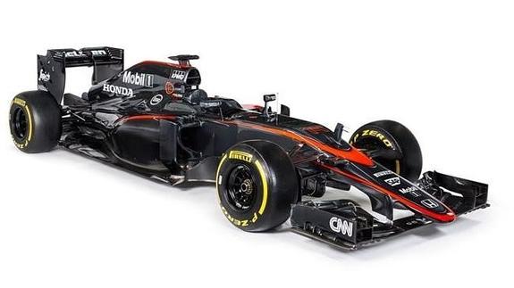 Fernando Alonso estrena nuevos colores en el GP de España