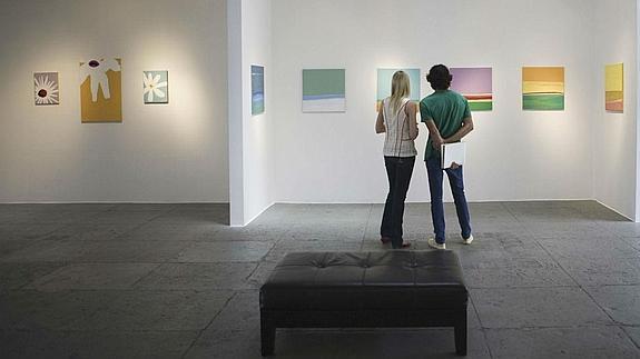 Málaga se rinde al arte