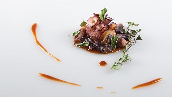 A Coruña, a base de tapas