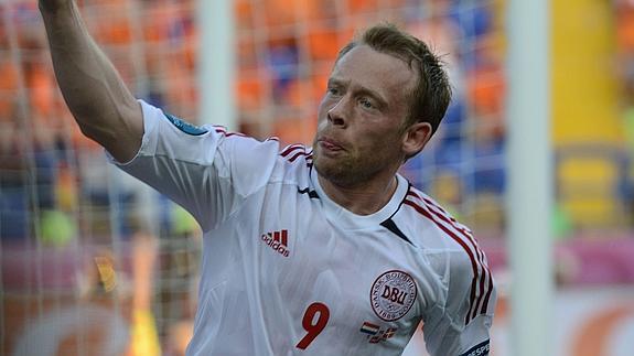 El Sevilla anuncia el fichaje de Krohn-Dehli