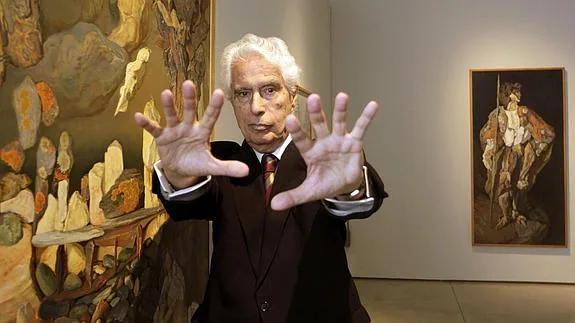 Fallece a los 81 años el pintor Antoni Pitxot, amigo íntimo de Dalí