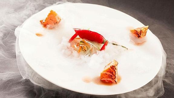 Decálogo culinario de las técnicas de vanguardia