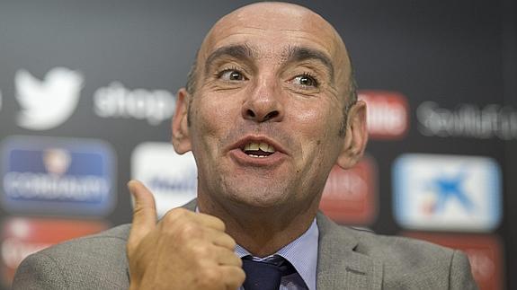 Monchi anuncia las rescisiones de Babá, Manu del Moral y Cicinho