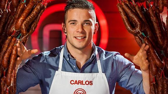 Y el 'MasterChef' de la tercera edición es... ¡Carlos!