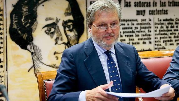 Méndez de Vigo ante el Senado: «En la prórroga también se meten goles»