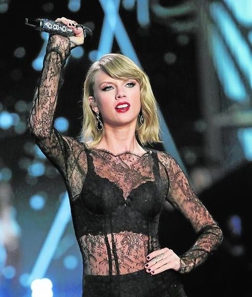 Demandan a Taylor Swift por plagio