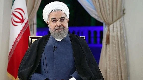Rohaní dice que el acuerdo nuclear «va más allá de lo esperado» por Irán