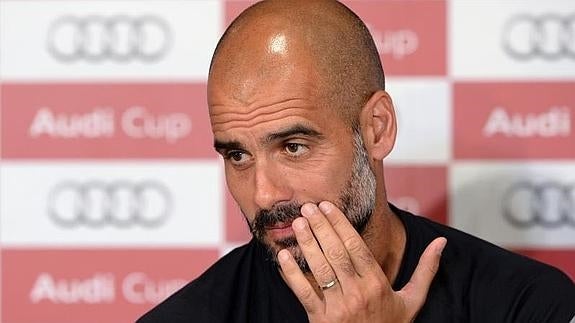 Guardiola ve a Pedro listo para triunfar «en cualquier club del mundo»