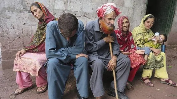 Pakistán ejecuta a un hombre condenado cuando era menor de edad