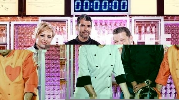 Bertín Osborne sorprende pero Chicote se lleva la noche