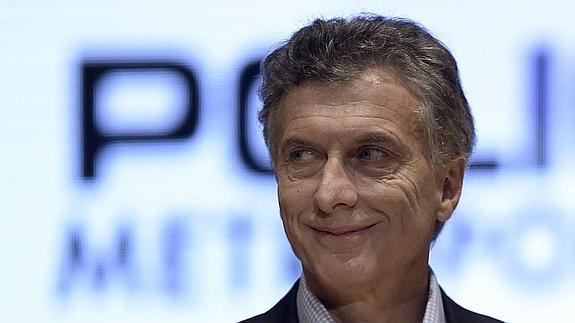 La Argentina post-Kirchner recupera 'sex appeal'