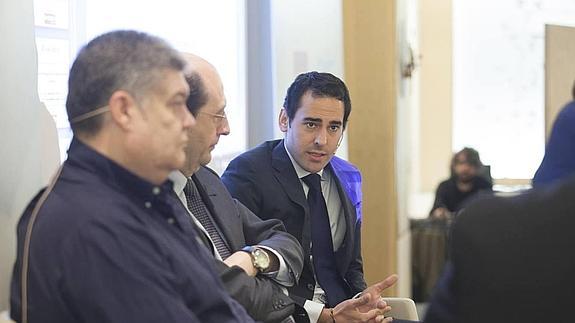 Un solo índice y tres visiones distintas