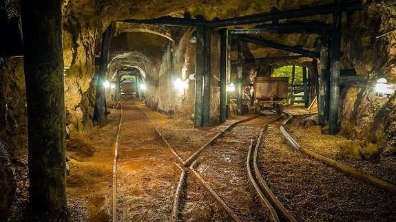 Chile prueba bacterias para extaer cobre de las minas
