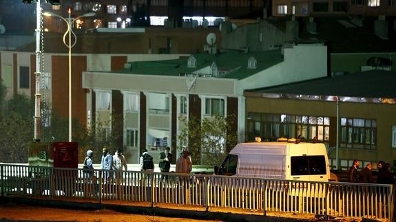 Varios heridos por una fuerte explosión en el metro de Estambul