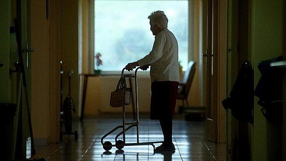 Fit 4 Frail, la máquina inteligente contra la caída de personas mayores