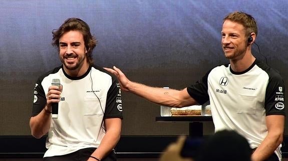 Malos augurios para McLaren en 2016