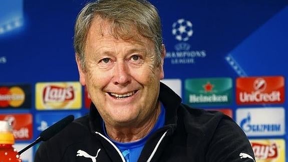 Age Hareide, nuevo seleccionador de Dinamarca tras dejar el Malmoe