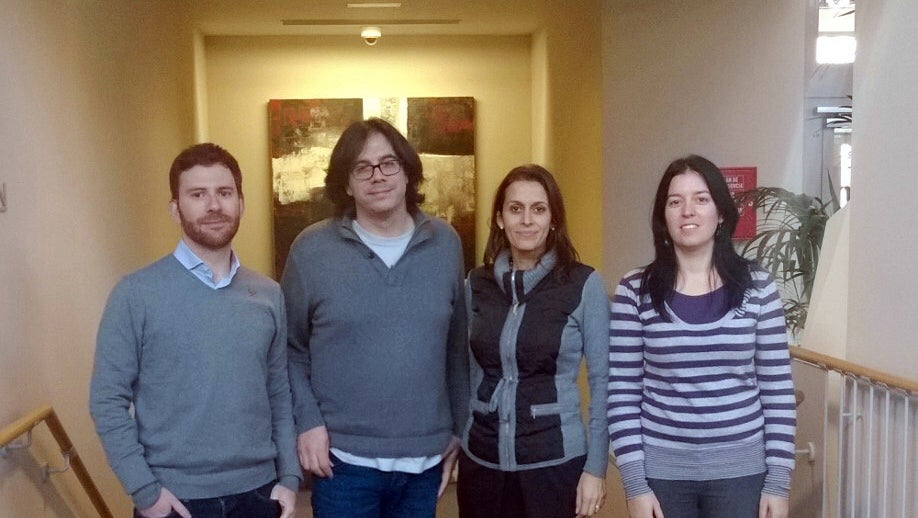 Investigadores granadinos trabajan en un escáner inteligente para detectar delitos