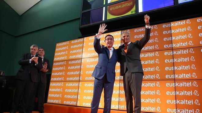 Euskaltel, a la conquista definitiva del Norte