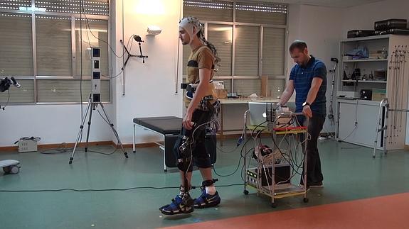 España, banco de pruebas de avances en exoesqueletos