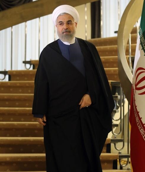 Rohaní ordena mejorar los misiles iraníes en respuesta a las posibles sanciones de EE UU