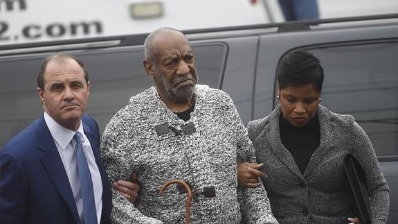 La esposa de Bill Cosby testificará sobre las denuncias de acoso