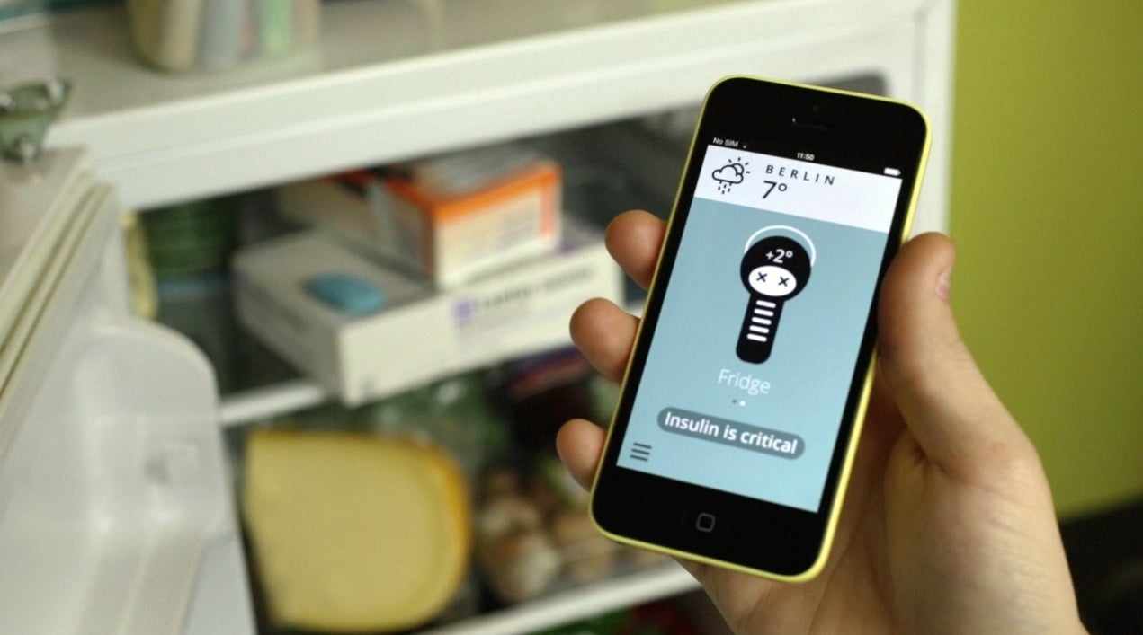Insulin Angel convierte el móvil en un aliado para los diabéticos