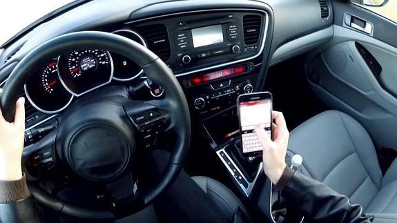 Un joven estadounidense crea un sistema para evitar accidentes de tráfico