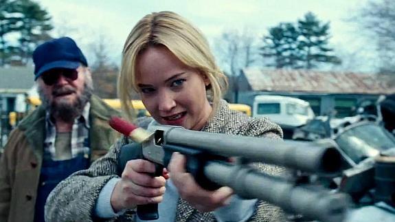 Jennifer es la reina Midas