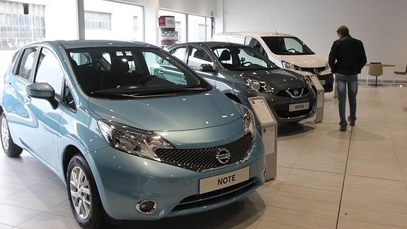 Casi el 75% de los concesionarios vascos tuvieron beneficios en 2015