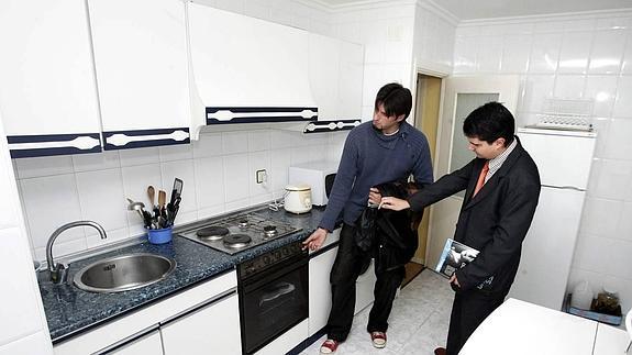 Los nuevos 'guerrilleros' del ladrillo