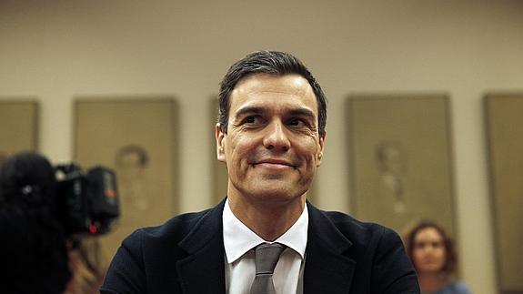 Pedro Sánchez: «Esto empieza bien»