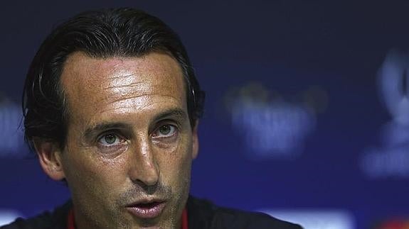 Emery: «Este resultado fortalece nuestra credibilidad»