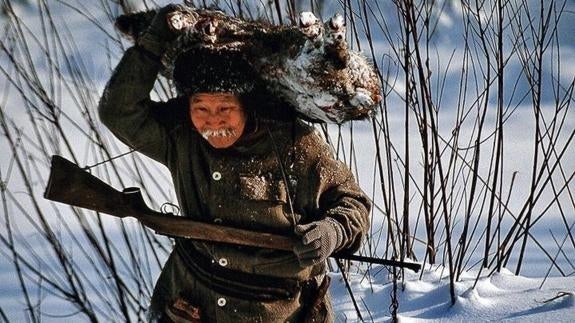 'Dersu Uzala', la épica y lo poético