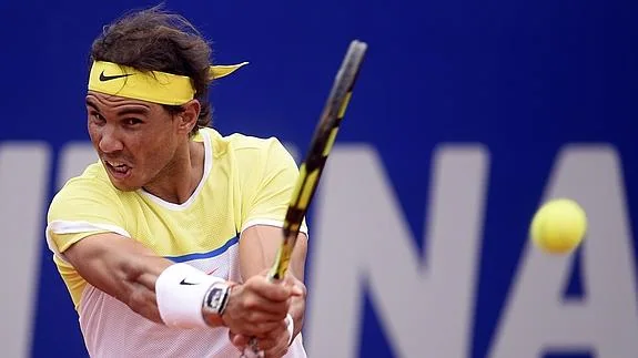 Ferrer, Nadal y Almagro en semifinales de Buenos Aires
