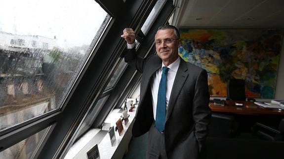 «El castigo en Bolsa a la banca es un poco exagerado»