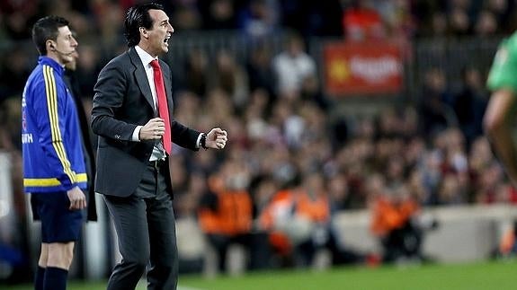Emery: «Siguen en la excelencia que le dio en su momento Guardiola»